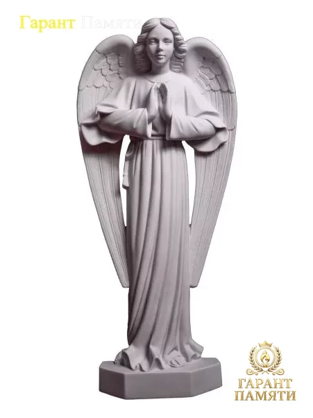 Ангел (№45)- барельеф